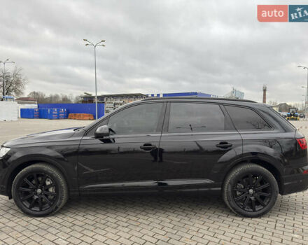 Чорний Ауді Ку 7, об'ємом двигуна 3 л та пробігом 107 тис. км за 29800 $, фото 11 на Automoto.ua