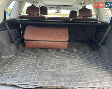 Чорний Ауді Ку 7, об'ємом двигуна 3 л та пробігом 106 тис. км за 36300 $, фото 12 на Automoto.ua