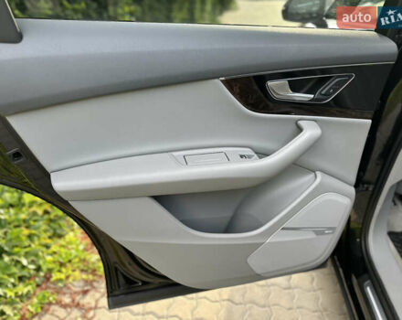 Черный Ауди Ку 7, объемом двигателя 3 л и пробегом 85 тыс. км за 32900 $, фото 25 на Automoto.ua