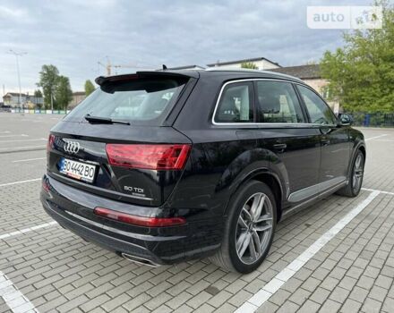 Черный Ауди Ку 7, объемом двигателя 2.97 л и пробегом 249 тыс. км за 40200 $, фото 4 на Automoto.ua