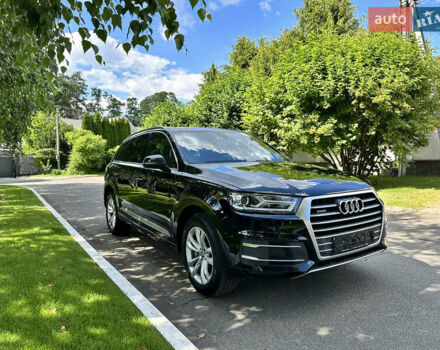 Черный Ауди Ку 7, объемом двигателя 1.98 л и пробегом 157 тыс. км за 28300 $, фото 9 на Automoto.ua