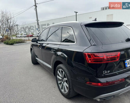 Чорний Ауді Ку 7, об'ємом двигуна 3 л та пробігом 114 тис. км за 36000 $, фото 8 на Automoto.ua