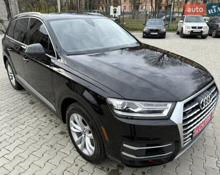 Черный Ауди Ку 7, объемом двигателя 3 л и пробегом 176 тыс. км за 19990 $, фото 46 на Automoto.ua