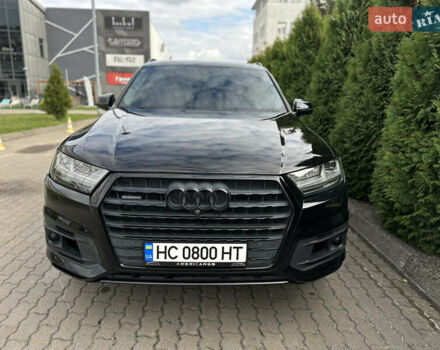 Черный Ауди Ку 7, объемом двигателя 3 л и пробегом 145 тыс. км за 34000 $, фото 8 на Automoto.ua