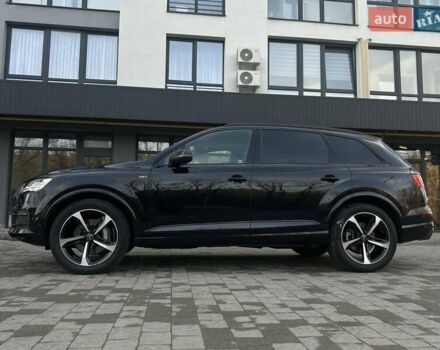 Черный Ауди Ку 7, объемом двигателя 3 л и пробегом 143 тыс. км за 32900 $, фото 13 на Automoto.ua