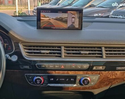 Ауди Ку 7 2018 в Харькове на Automoto.ua Черный Ауди Ку 7, объемом двигателя 3 л и пробегом 161 тыс. км за 33990 $, фото 18 на Automoto.ua