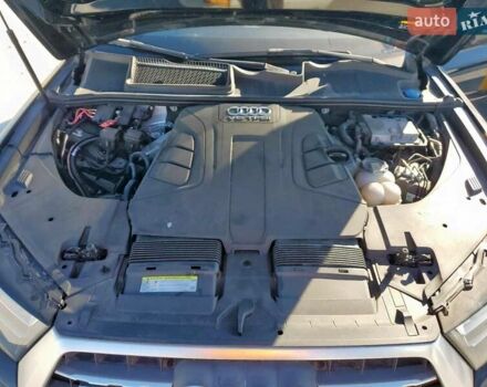 Черный Ауди Ку 7, объемом двигателя 3 л и пробегом 89 тыс. км за 6900 $, фото 6 на Automoto.ua