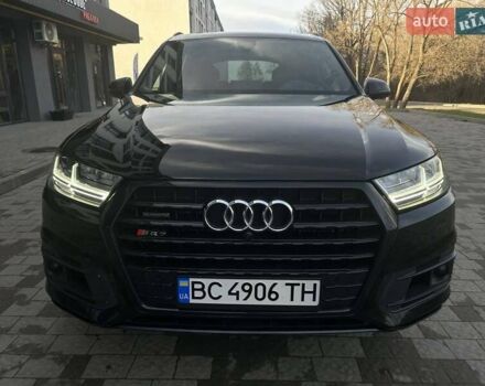 Черный Ауди Ку 7, объемом двигателя 3 л и пробегом 143 тыс. км за 32900 $, фото 3 на Automoto.ua