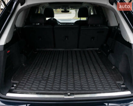 Чорний Ауді Ку 7, об'ємом двигуна 3 л та пробігом 238 тис. км за 23800 $, фото 104 на Automoto.ua