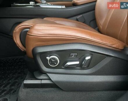 Черный Ауди Ку 7, объемом двигателя 3 л и пробегом 143 тыс. км за 32900 $, фото 22 на Automoto.ua