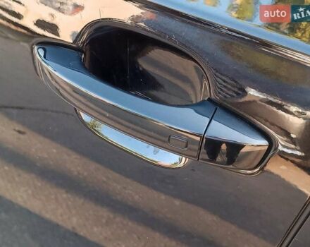 Черный Ауди Ку 7, объемом двигателя 3 л и пробегом 161 тыс. км за 32990 $, фото 23 на Automoto.ua