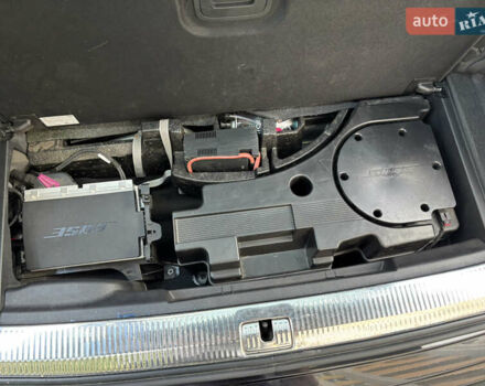 Чорний Ауді Ку 7, об'ємом двигуна 3 л та пробігом 106 тис. км за 36300 $, фото 15 на Automoto.ua