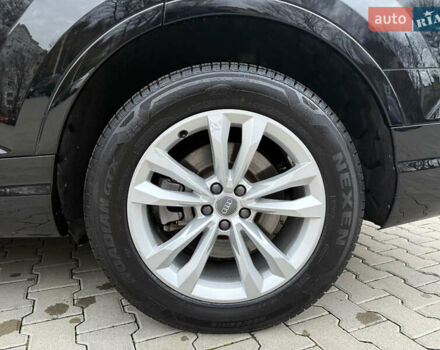 Черный Ауди Ку 7, объемом двигателя 3 л и пробегом 176 тыс. км за 19990 $, фото 18 на Automoto.ua