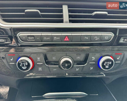 Черный Ауди Ку 7, объемом двигателя 3 л и пробегом 162 тыс. км за 26500 $, фото 21 на Automoto.ua