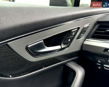 Черный Ауди Ку 7, объемом двигателя 1.98 л и пробегом 156 тыс. км за 24650 $, фото 34 на Automoto.ua