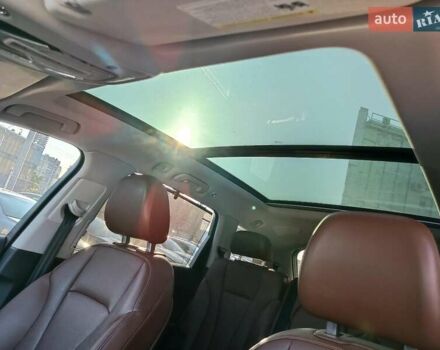 Черный Ауди Ку 7, объемом двигателя 3 л и пробегом 161 тыс. км за 32990 $, фото 30 на Automoto.ua