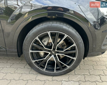 Черный Ауди Ку 7, объемом двигателя 3 л и пробегом 145 тыс. км за 34000 $, фото 22 на Automoto.ua
