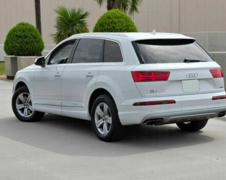 Чорний Ауді Ку 7, об'ємом двигуна 3 л та пробігом 57 тис. км за 9800 $, фото 3 на Automoto.ua