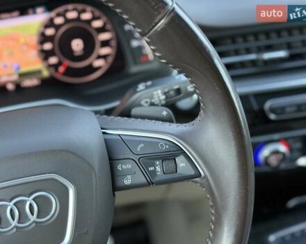 Ауди Ку 7 2018 в Львове на Automoto.ua Черный Ауди Ку 7, объемом двигателя 3 л и пробегом 162 тыс. км за 27999 $, фото 86 на Automoto.ua