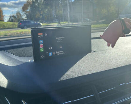 Чорний Ауді Ку 7, об'ємом двигуна 3 л та пробігом 110 тис. км за 33300 $, фото 9 на Automoto.ua