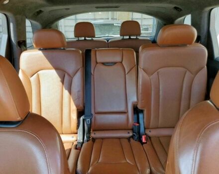 Черный Ауди Ку 7, объемом двигателя 3 л и пробегом 160 тыс. км за 21000 $, фото 9 на Automoto.ua