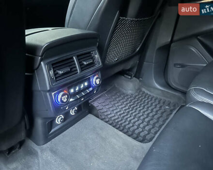 Чорний Ауді Ку 7, об'ємом двигуна 3 л та пробігом 191 тис. км за 29700 $, фото 2 на Automoto.ua