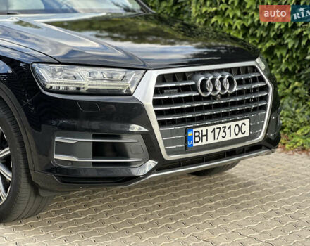 Черный Ауди Ку 7, объемом двигателя 3 л и пробегом 85 тыс. км за 32900 $, фото 4 на Automoto.ua