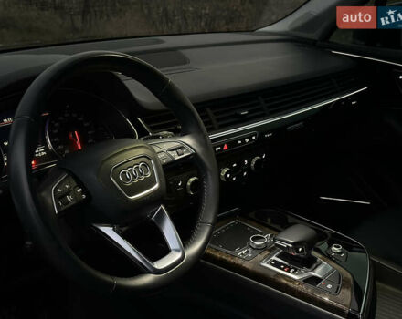 Черный Ауди Ку 7, объемом двигателя 0 л и пробегом 176 тыс. км за 24500 $, фото 11 на Automoto.ua
