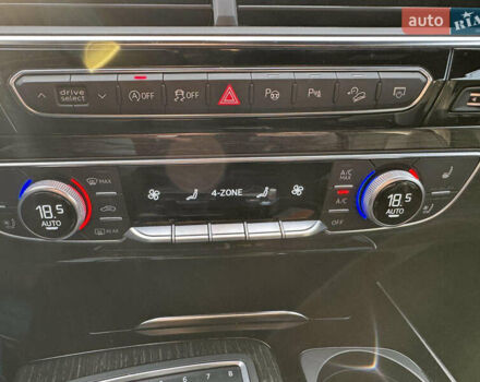 Черный Ауди Ку 7, объемом двигателя 3 л и пробегом 144 тыс. км за 33000 $, фото 24 на Automoto.ua