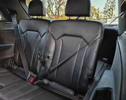 Ауди Ку 7 2018 в Черновцах на Automoto.ua Черный Ауди Ку 7, объемом двигателя 3 л и пробегом 72 тыс. км за 14500 $, фото 15 на Automoto.ua