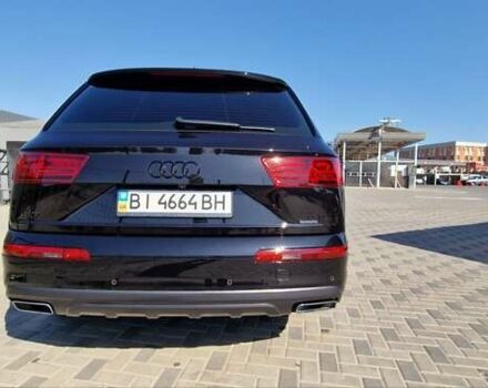 Черный Ауди Ку 7, объемом двигателя 2.97 л и пробегом 190 тыс. км за 45000 $, фото 17 на Automoto.ua