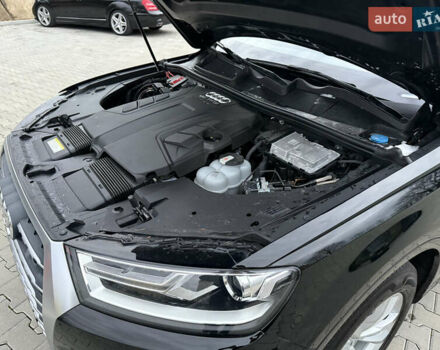 Черный Ауди Ку 7, объемом двигателя 3 л и пробегом 176 тыс. км за 19990 $, фото 44 на Automoto.ua