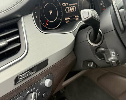 Чорний Ауді Ку 7, об'ємом двигуна 3 л та пробігом 68 тис. км за 36999 $, фото 20 на Automoto.ua