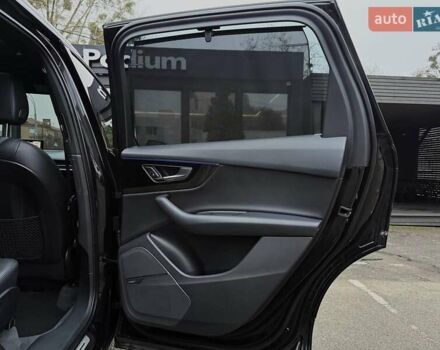 Чорний Ауді Ку 7, об'ємом двигуна 3 л та пробігом 137 тис. км за 37999 $, фото 37 на Automoto.ua