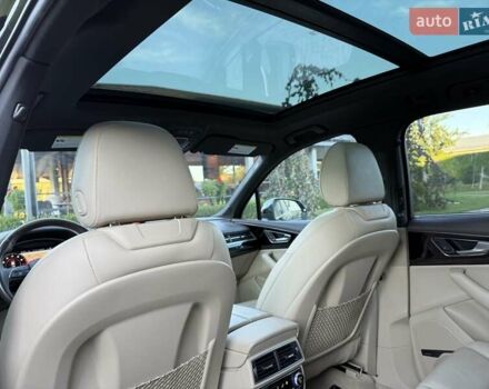 Ауди Ку 7 2018 в Львове на Automoto.ua Черный Ауди Ку 7, объемом двигателя 3 л и пробегом 162 тыс. км за 27999 $, фото 45 на Automoto.ua