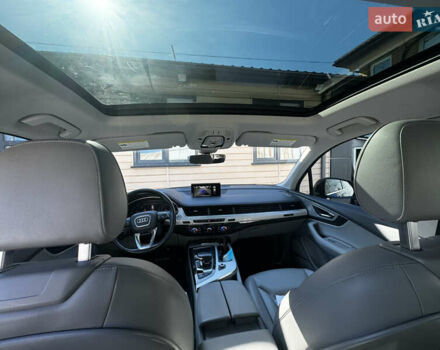 Ауди Ку 7 2018 в Киеве на Automoto.ua Черный Ауди Ку 7, объемом двигателя 2 л и пробегом 129 тыс. км за 32000 $, фото 19 на Automoto.ua