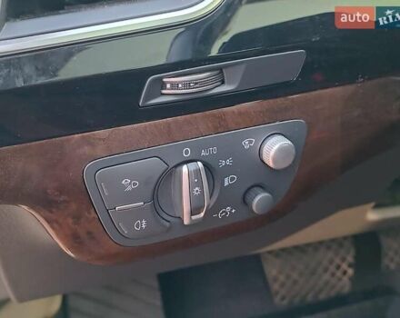 Черный Ауди Ку 7, объемом двигателя 3 л и пробегом 161 тыс. км за 32990 $, фото 31 на Automoto.ua