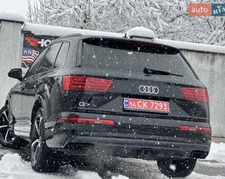 Чорний Ауді Ку 7, об'ємом двигуна 3 л та пробігом 121 тис. км за 37000 $, фото 19 на Automoto.ua