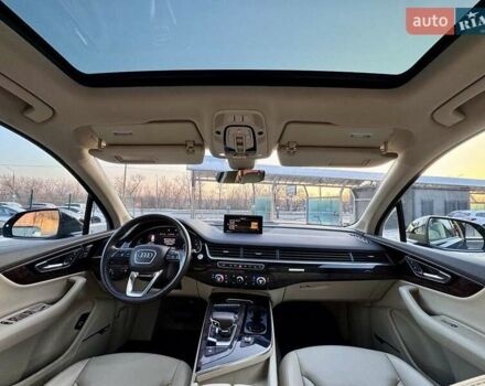 Чорний Ауді Ку 7, об'ємом двигуна 3 л та пробігом 180 тис. км за 24900 $, фото 18 на Automoto.ua
