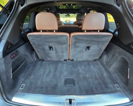 Чорний Ауді Ку 7, об'ємом двигуна 3 л та пробігом 45 тис. км за 9800 $, фото 16 на Automoto.ua