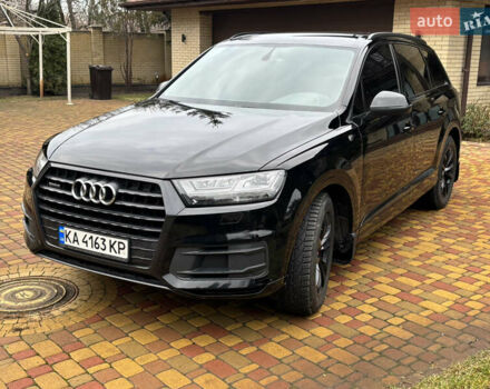 Чорний Ауді Ку 7, об'ємом двигуна 3 л та пробігом 142 тис. км за 44000 $, фото 7 на Automoto.ua