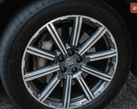 Ауді Ку 7 2018 у Львові на Automoto.ua Чорний Ауді Ку 7, об'ємом двигуна 1.98 л та пробігом 100 тис. км за 30200 $, фото 17 на Automoto.ua