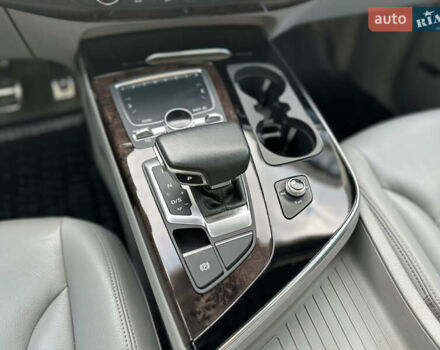 Черный Ауди Ку 7, объемом двигателя 3 л и пробегом 85 тыс. км за 32900 $, фото 21 на Automoto.ua