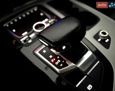 Черный Ауди Ку 7, объемом двигателя 1.98 л и пробегом 156 тыс. км за 24650 $, фото 24 на Automoto.ua