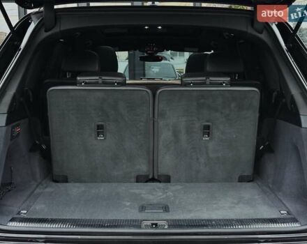 Чорний Ауді Ку 7, об'ємом двигуна 3 л та пробігом 137 тис. км за 37999 $, фото 29 на Automoto.ua