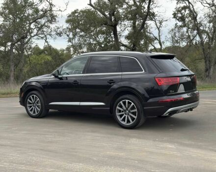 Черный Ауди Ку 7, объемом двигателя 3 л и пробегом 37 тыс. км за 9800 $, фото 6 на Automoto.ua