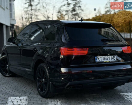 Черный Ауди Ку 7, объемом двигателя 3 л и пробегом 116 тыс. км за 52999 $, фото 21 на Automoto.ua