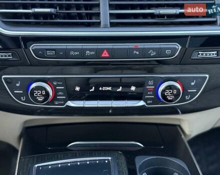 Ауди Ку 7 2018 в Львове на Automoto.ua Черный Ауди Ку 7, объемом двигателя 3 л и пробегом 162 тыс. км за 27999 $, фото 88 на Automoto.ua