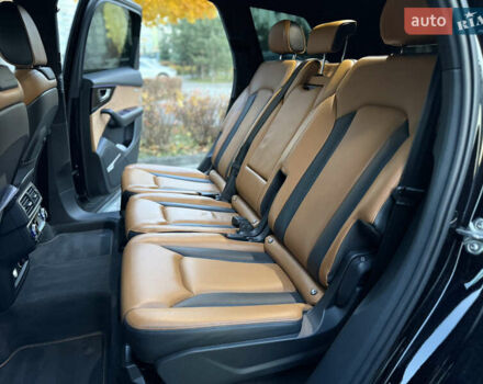 Черный Ауди Ку 7, объемом двигателя 3 л и пробегом 116 тыс. км за 52999 $, фото 39 на Automoto.ua