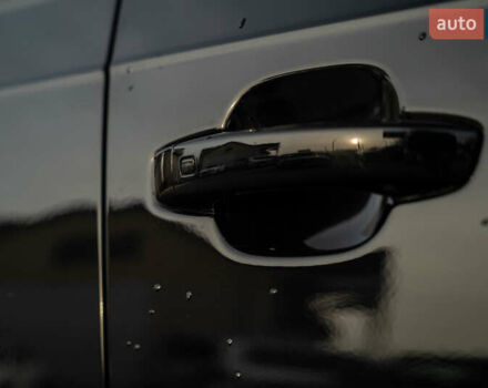 Чорний Ауді Ку 7, об'ємом двигуна 3 л та пробігом 117 тис. км за 31900 $, фото 14 на Automoto.ua